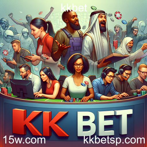 Explorando a Categoria 'Comunidade' no kkbet