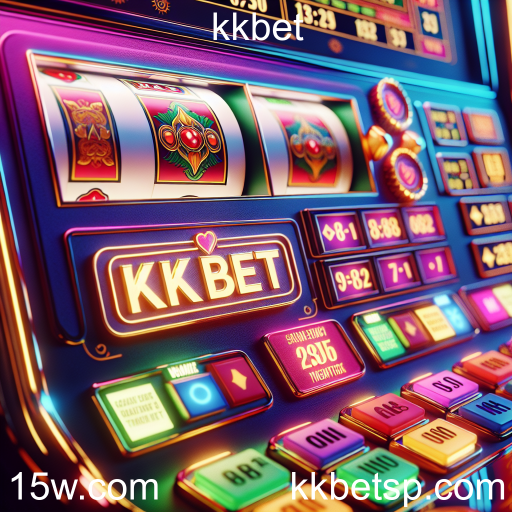 Desvendando os Caça-níqueis: Diversão e Emoção no kkbet